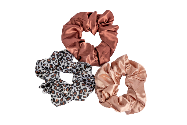 Hair Accessories for Girls, Variety Pack Scrunchies Indonesia